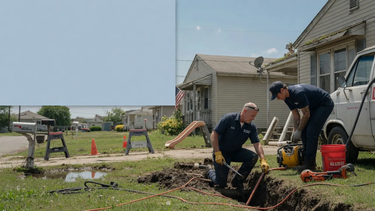 Emergency Plumber in Cohagen, MT near me
